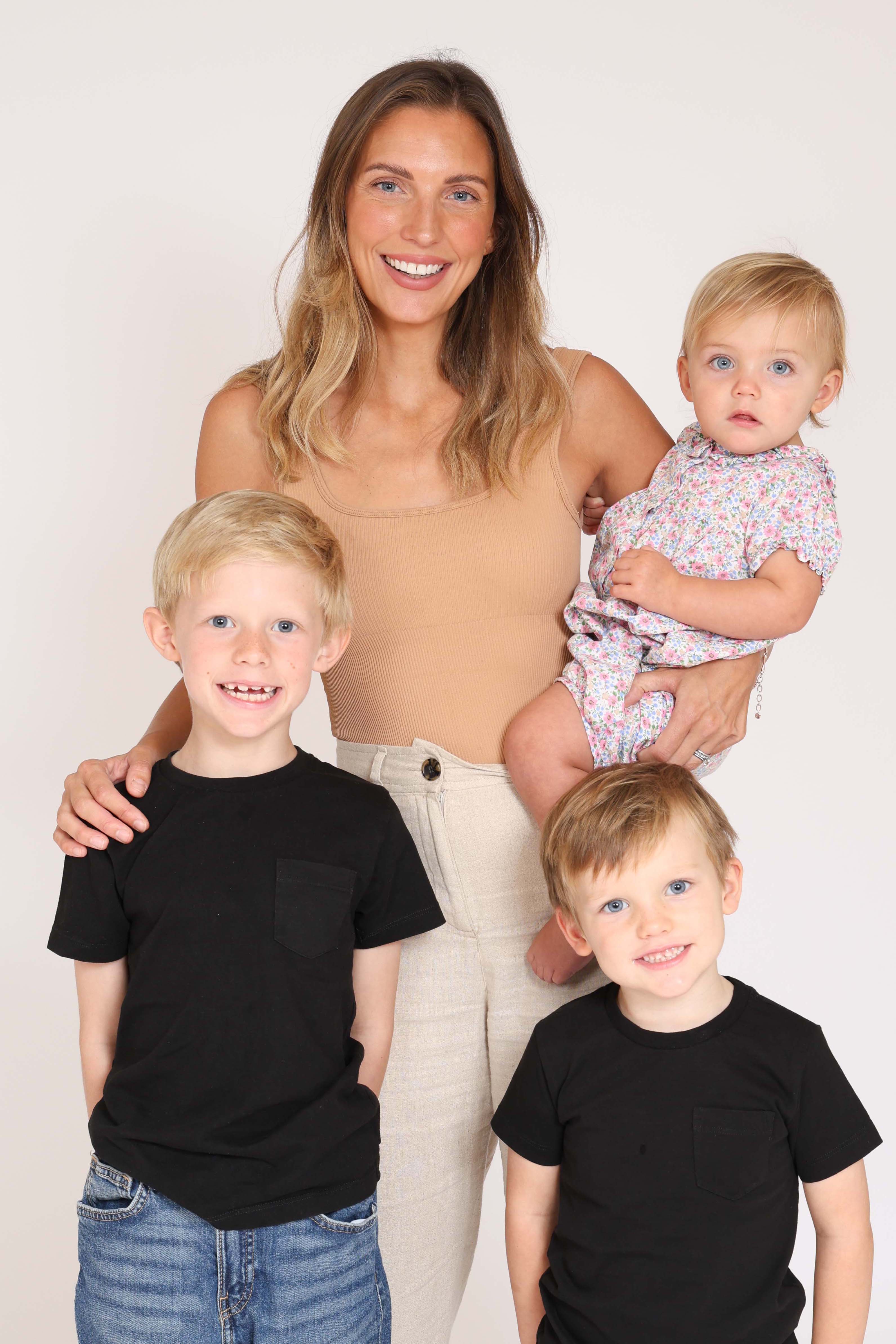 Norrie Carr | Family Models